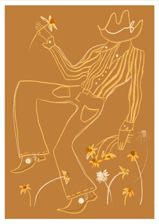 Kiera Black, 'Daffodil Phil'
