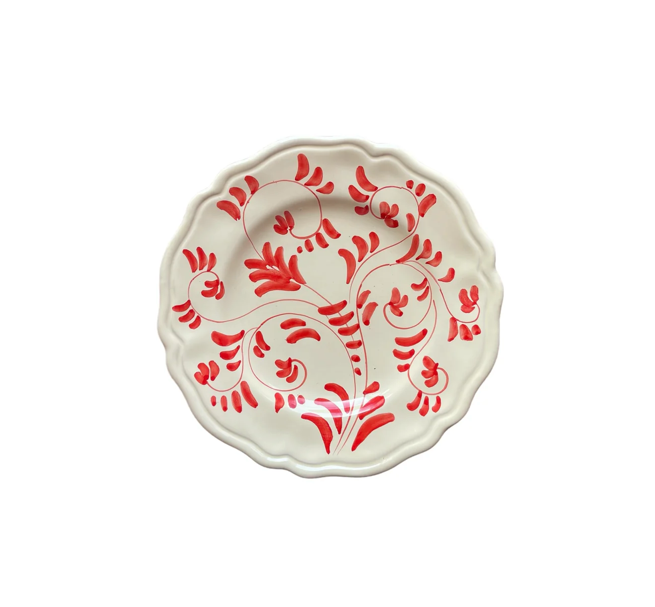 Ivo Angel, The Scarlatto Sim Antipasto Plate