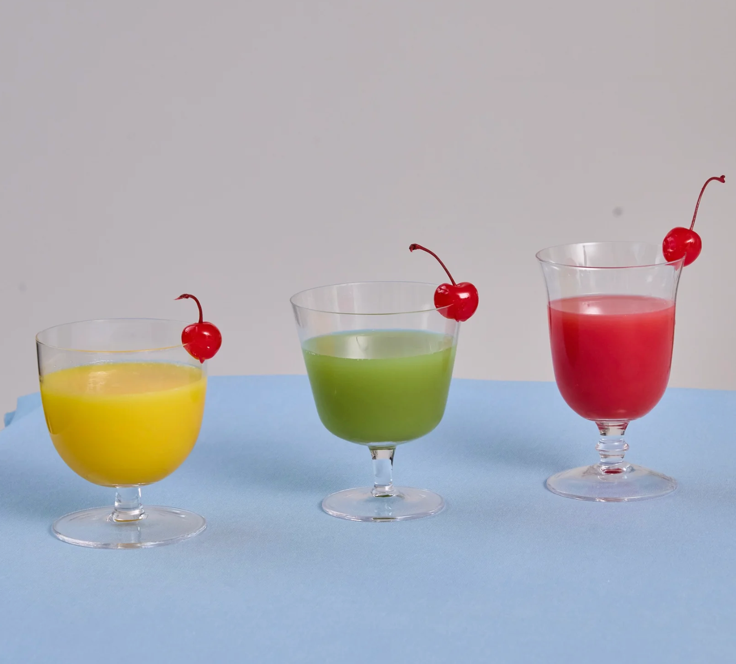 Voi Collective, The Everyday Glass (set of 4)