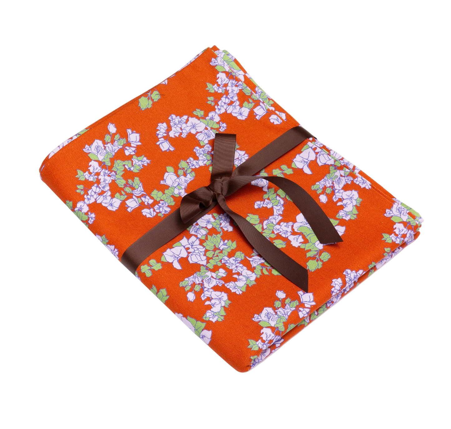 Dar Leone, Najjar | Coral Orange Tablecloth