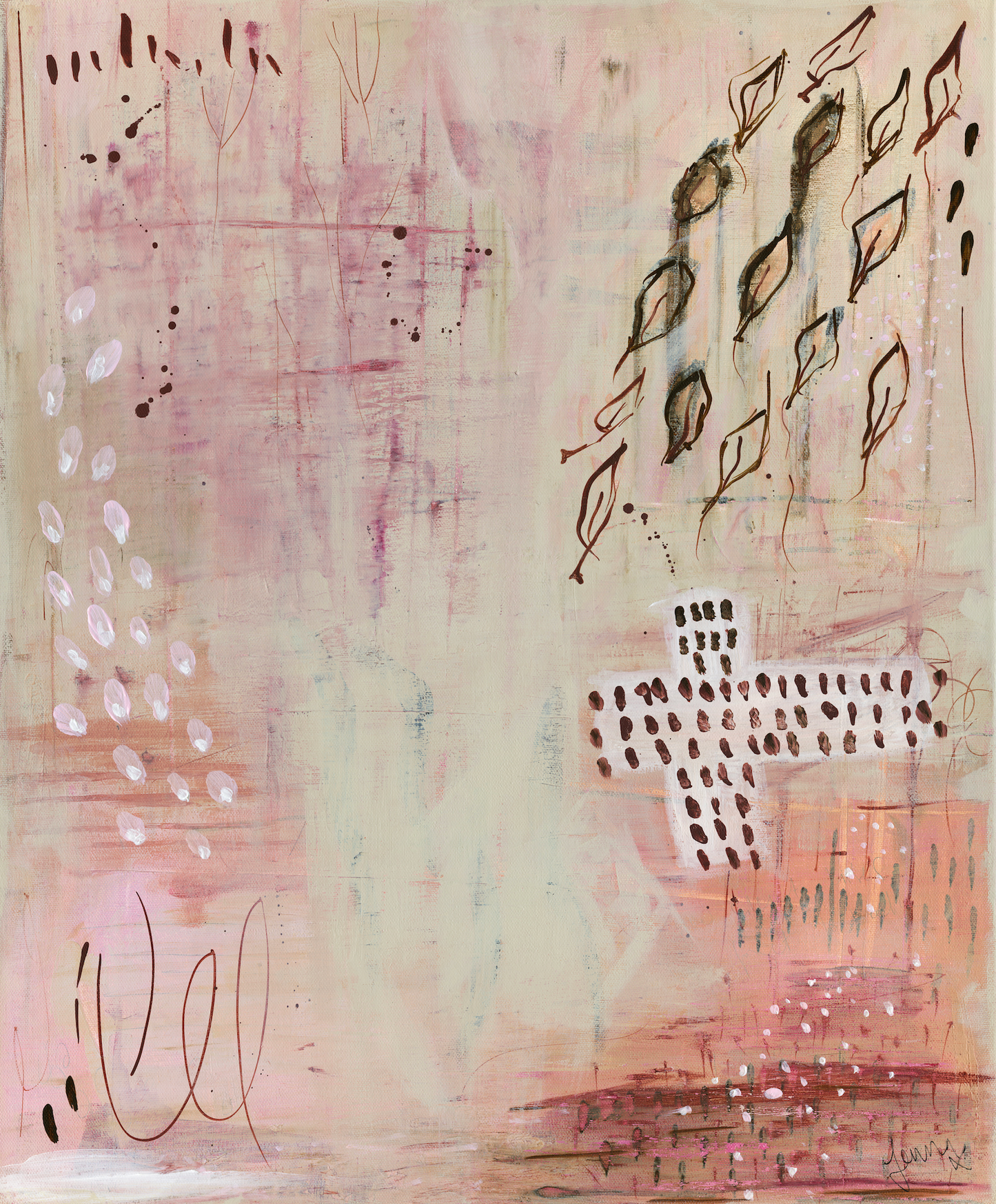 Jenna Elsby-Bennett, 'September Sonnet' 2025