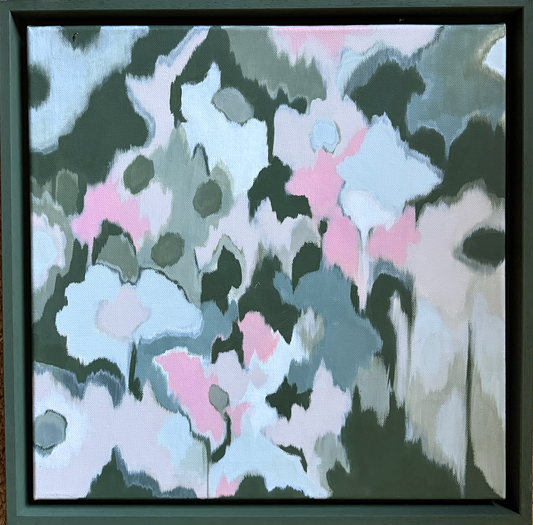 Virginie Landais, 'Down by the water'