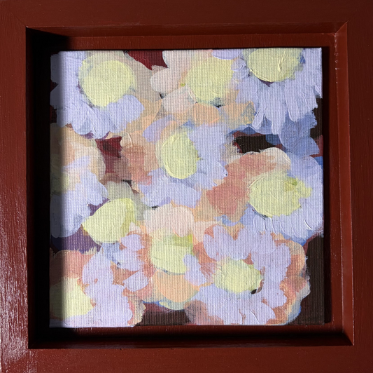 Sian Beck, 'Seabreeze Floral' 2026