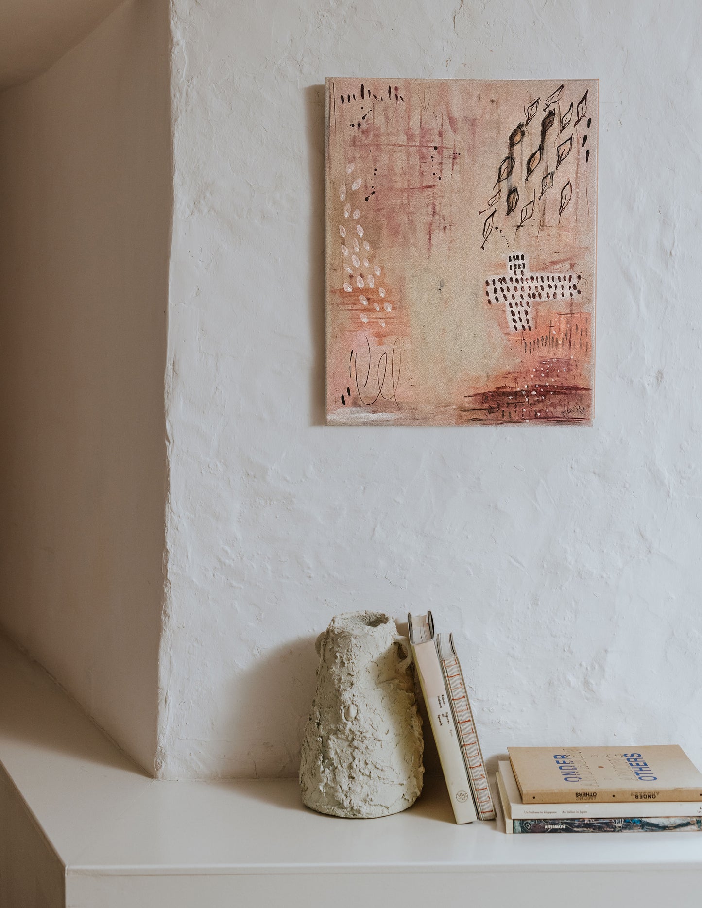 Jenna Elsby-Bennett, 'September Sonnet' 2025