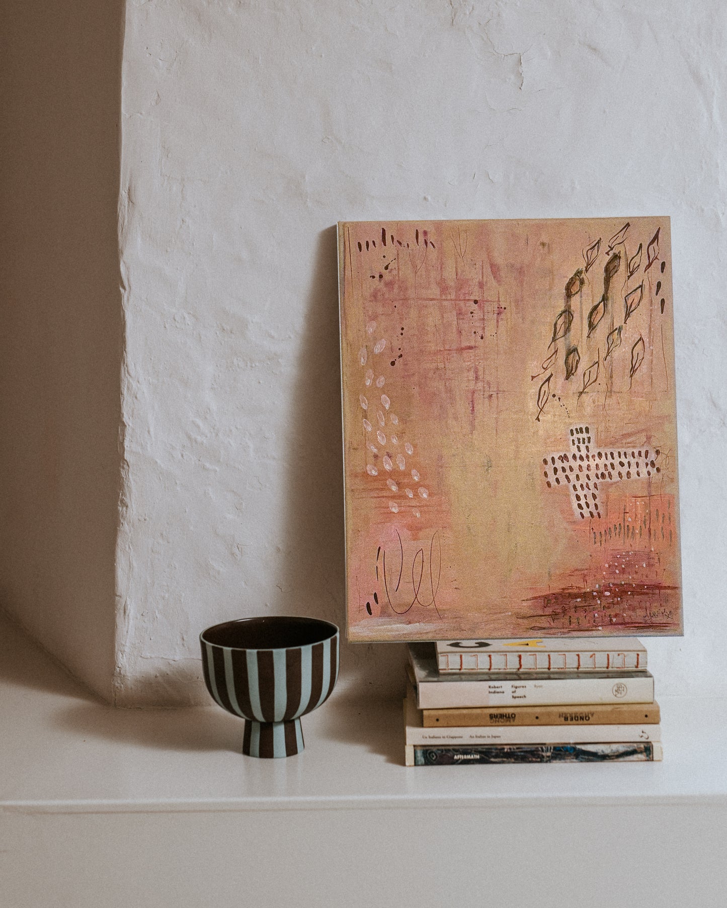 Jenna Elsby-Bennett, 'September Sonnet' 2025