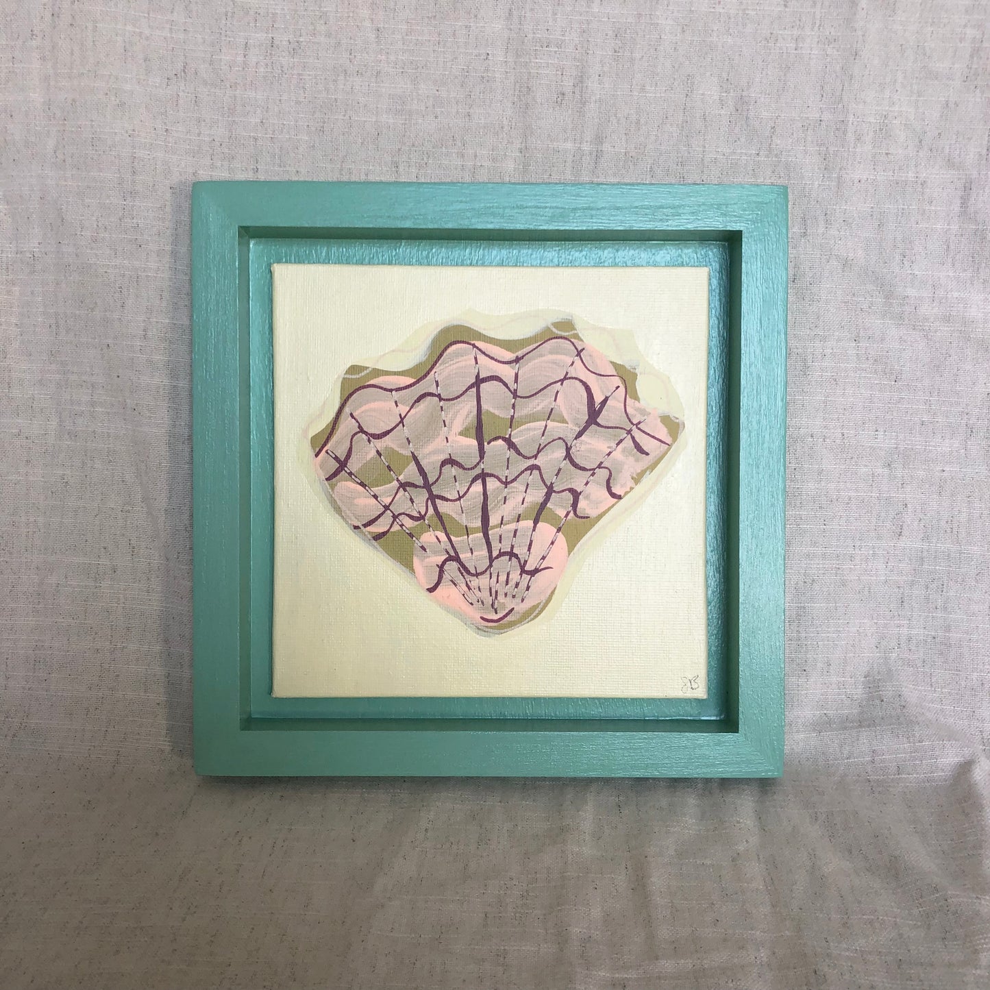 Sian Beck, 'Beach Treasure No.9' 2026