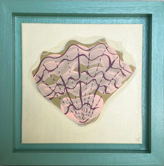 Sian Beck, 'Beach Treasure No.9' 2026