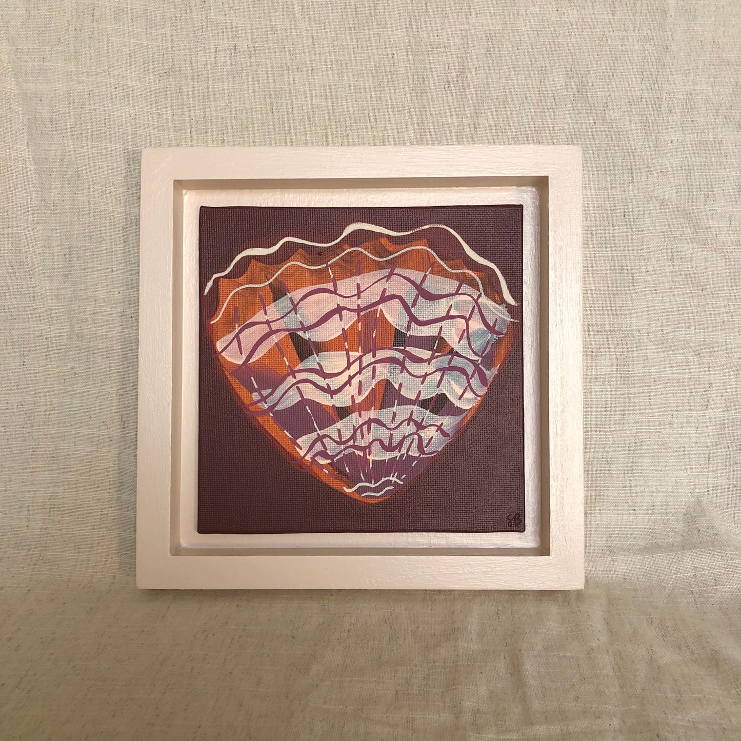 Sian Beck, 'Beach Treasure No.17' 2026