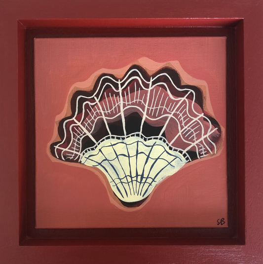 Sian Beck, 'Beach treasure no.3' 2025