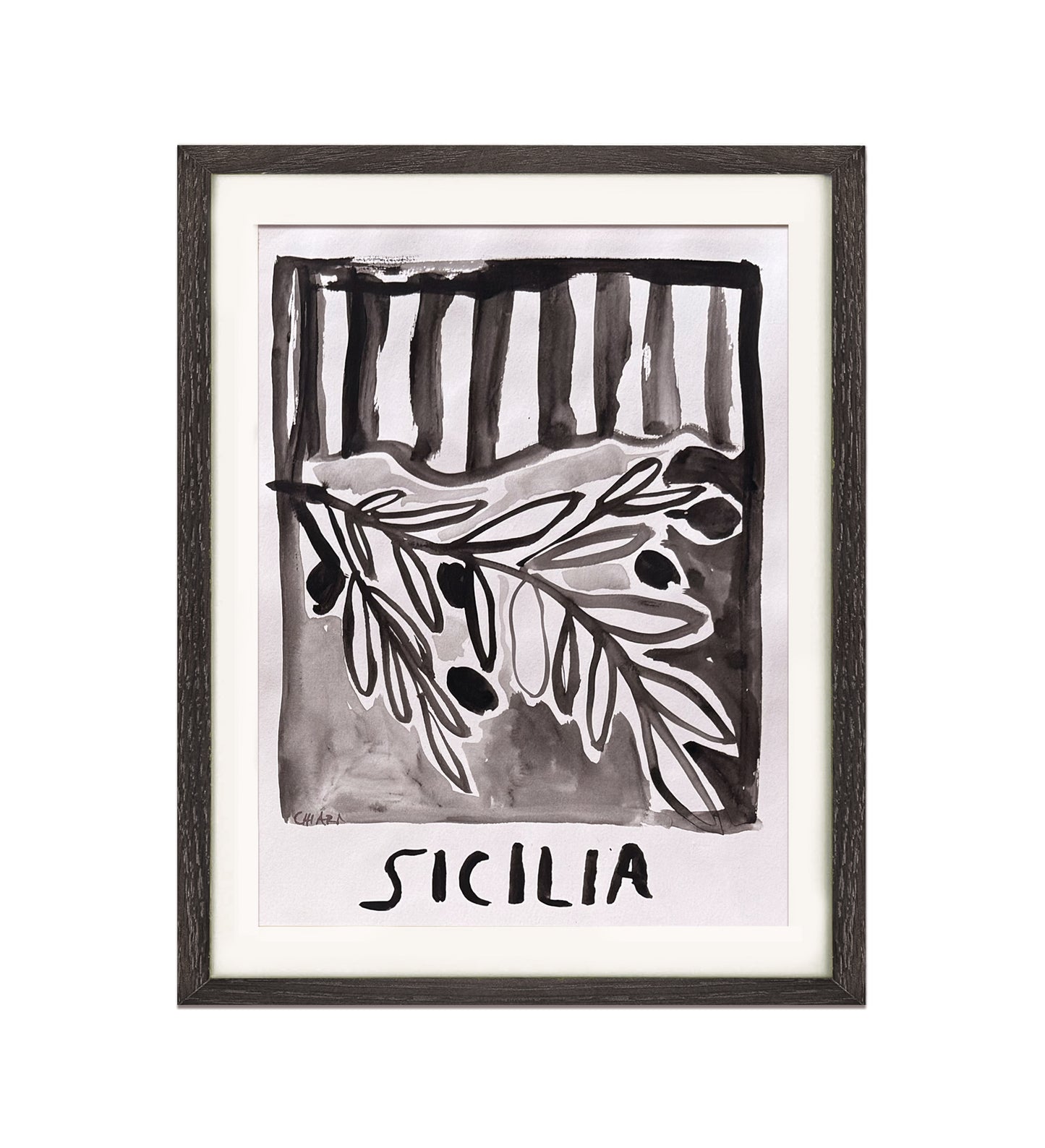 Chiara Perano, 'Dreamy Places Series: Sicilia' 2024 (Copy)