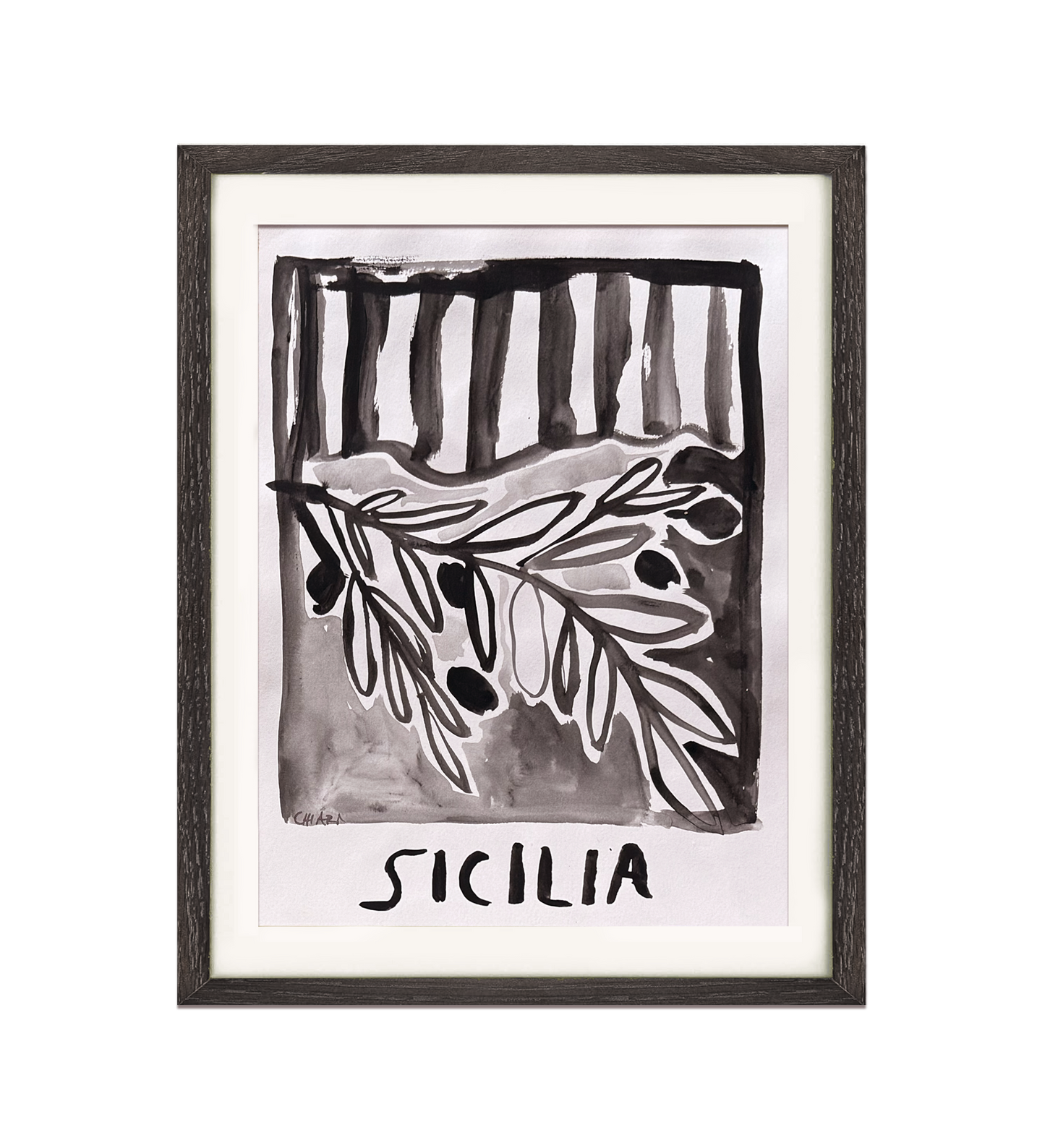 Chiara Perano, 'Dreamy Places Series: Sicilia' 2024 (Copy)