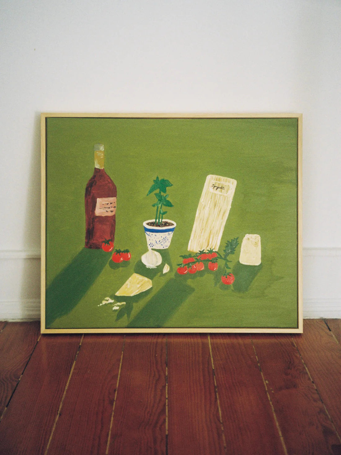 Beatriz Sanches Cartas, 'Spaghetti alla bolognese' 2025