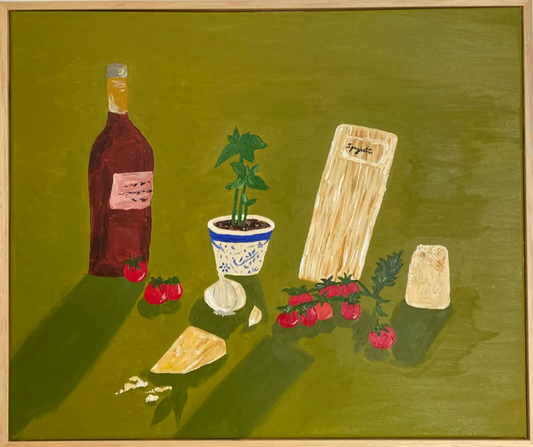 Beatriz Sanches Cartas, 'Spaghetti alla bolognese' 2025