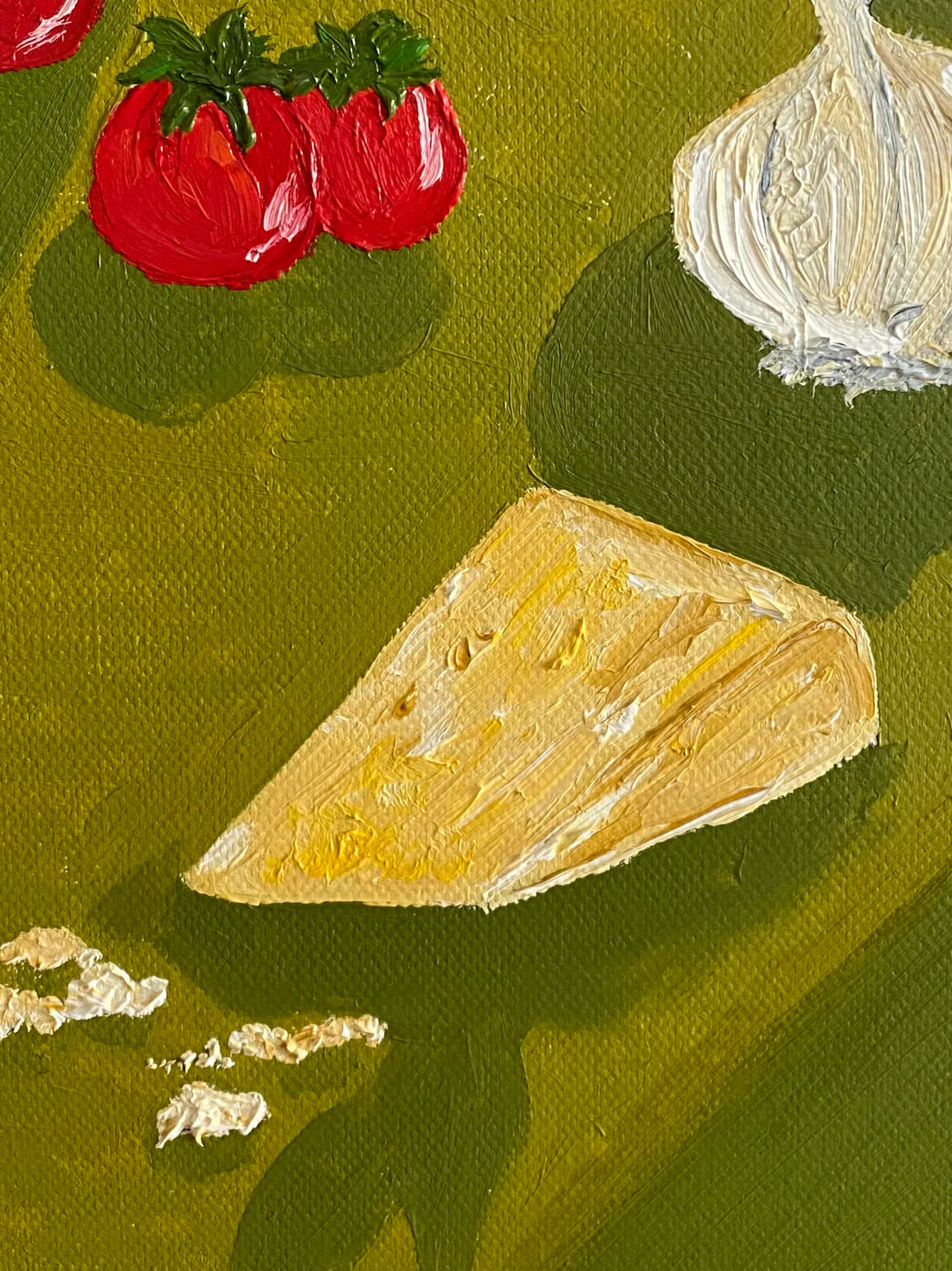 Beatriz Sanches Cartas, 'Spaghetti alla bolognese' 2025