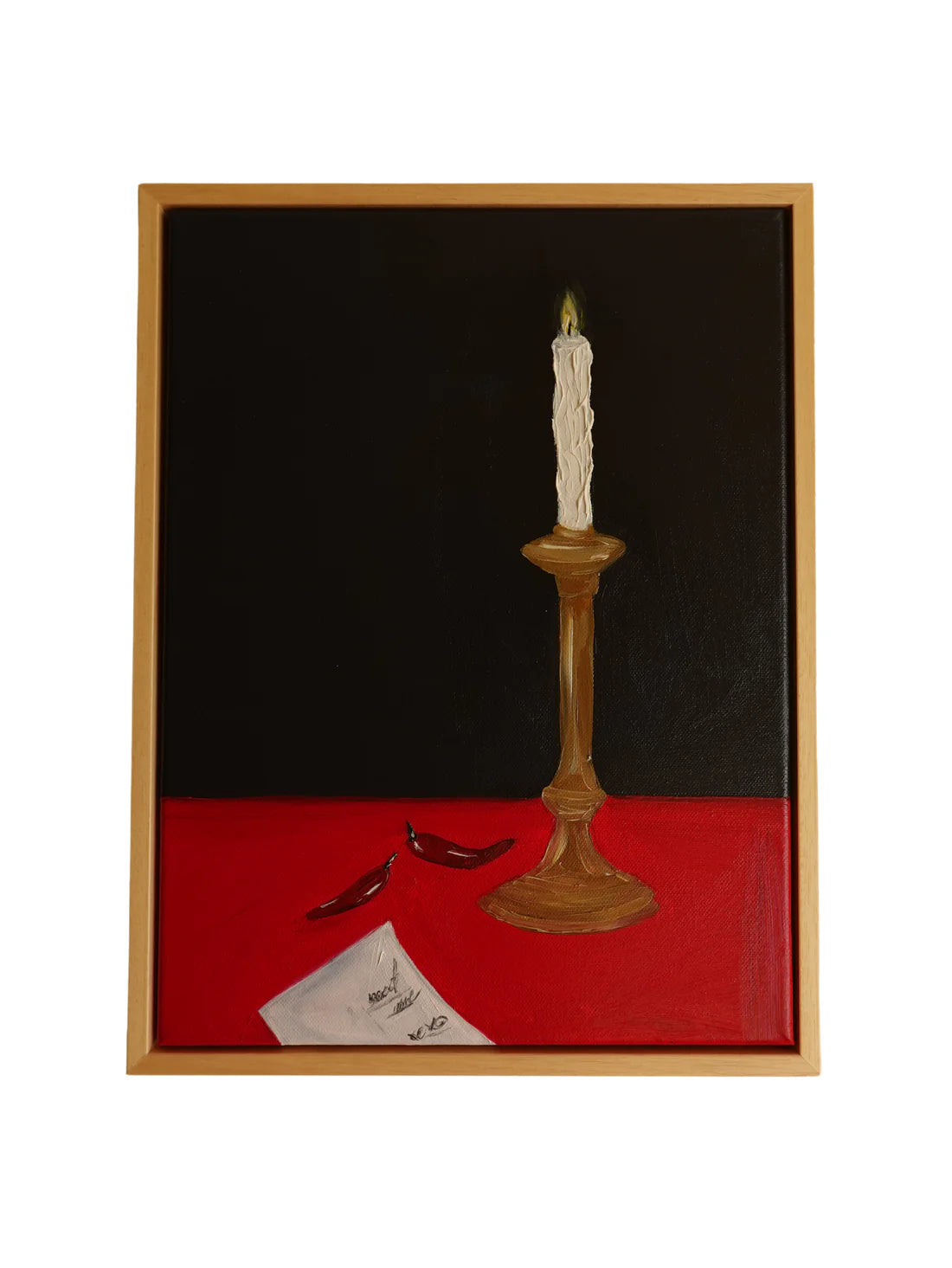 Beatriz Sanches Cartas, 'Spicy Painting' 2026