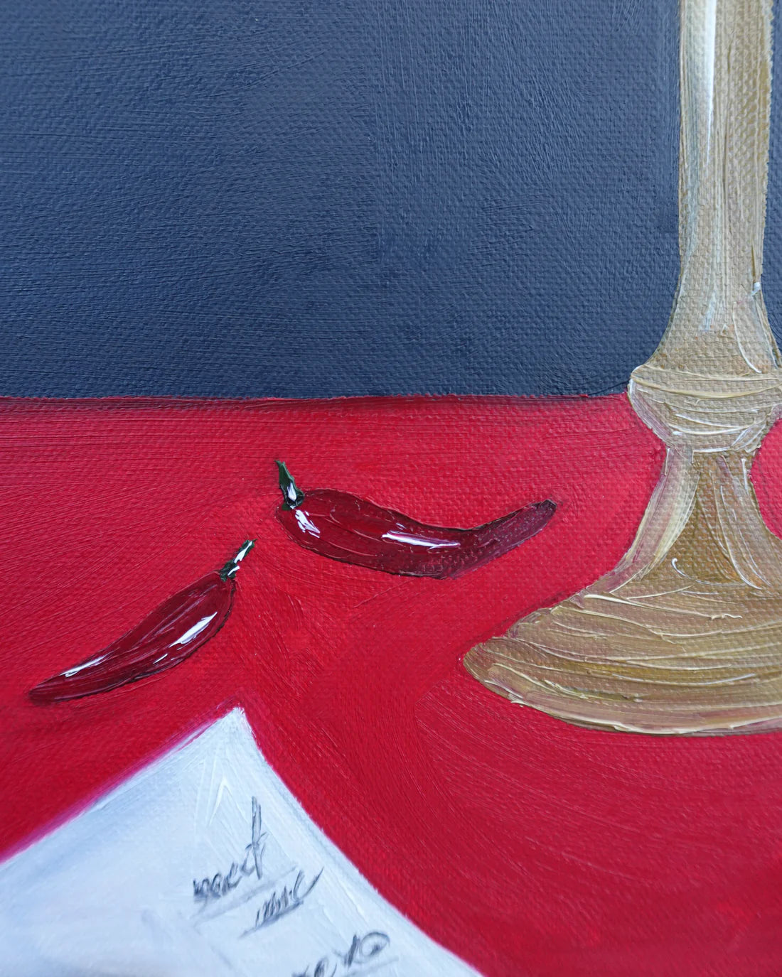 Beatriz Sanches Cartas, 'Spicy Painting' 2026