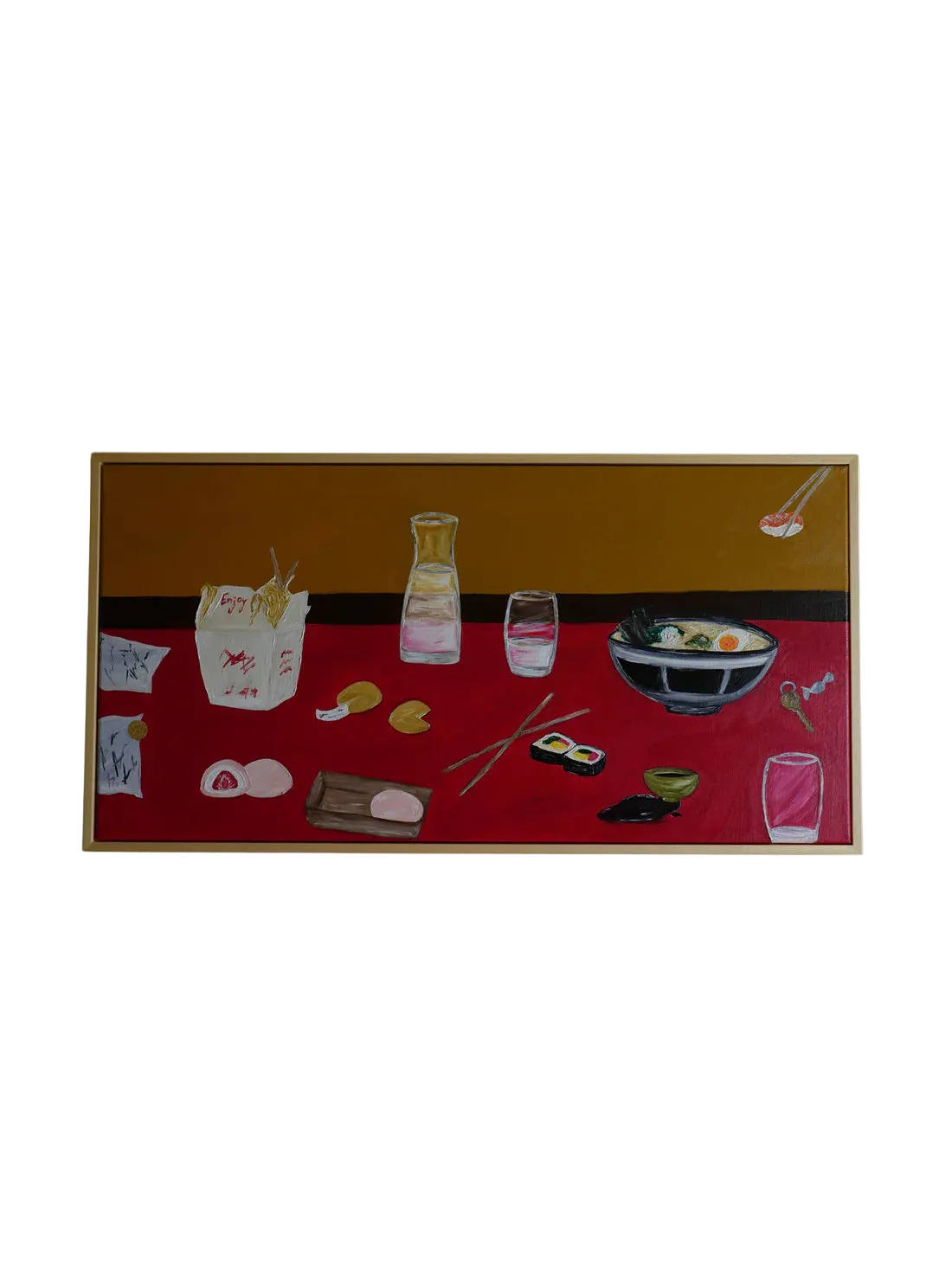 Beatriz Sanches Cartas, 'Take out and movies' 2026