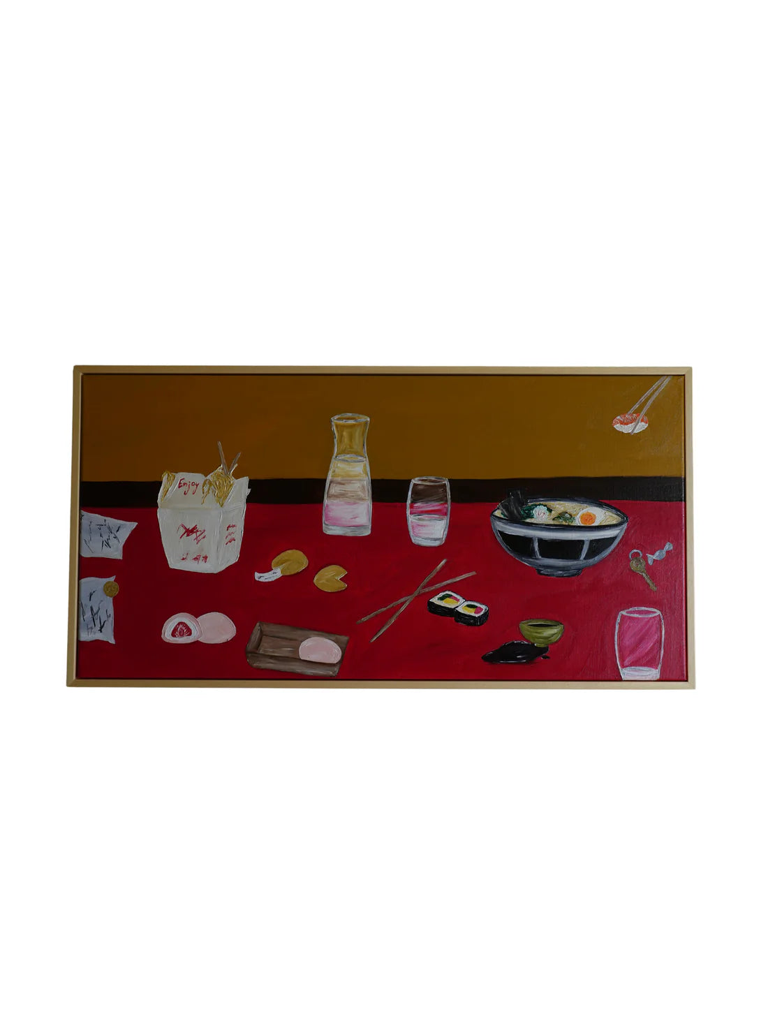 Beatriz Sanches Cartas, 'Take out and movies' 2026