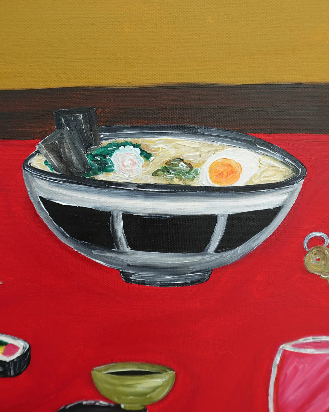 Beatriz Sanches Cartas, 'Take out and movies' 2026