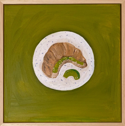 Beatriz Sanches Cartas, 'Tosta de abacate' 2025