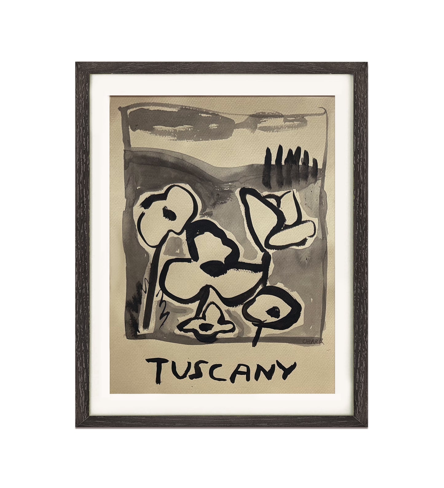 Chiara Perano, 'Dreamy Places Series: Tuscany' 2024