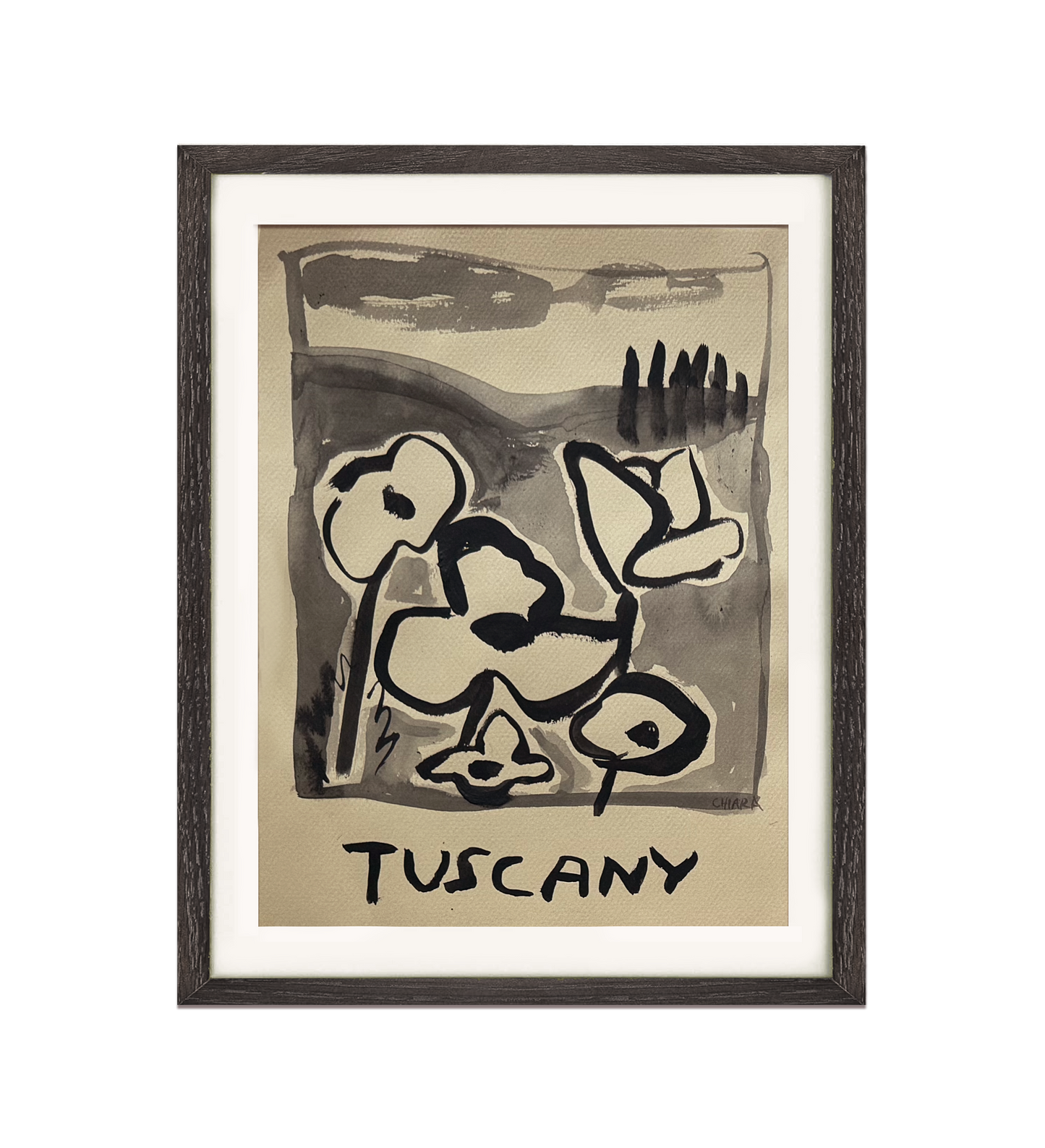 Chiara Perano, 'Dreamy Places Series: Tuscany' 2024