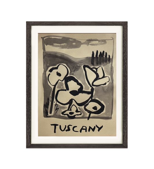 Chiara Perano, 'Dreamy Places Series: Tuscany' 2024