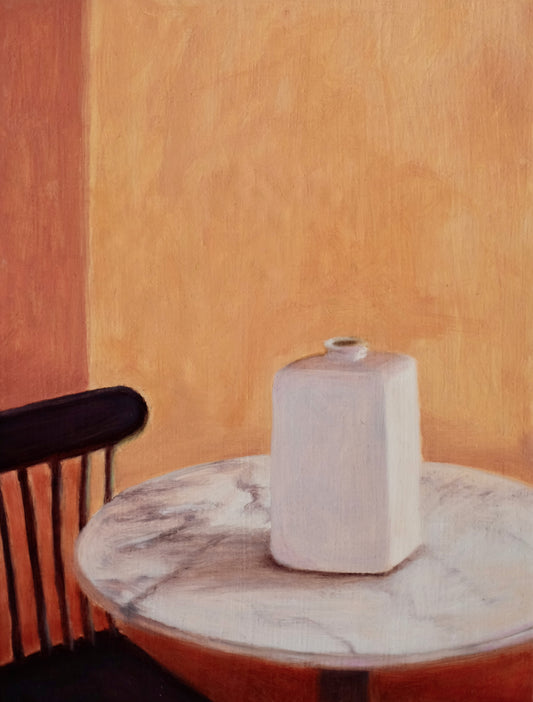 Beth Kaye, 'Waiting in the Corner' 2025