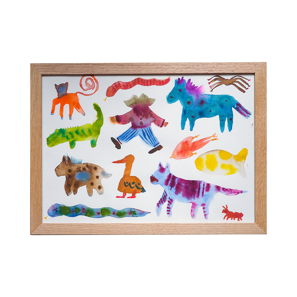 Kiera Black, 'All My Wild Friends' 2026