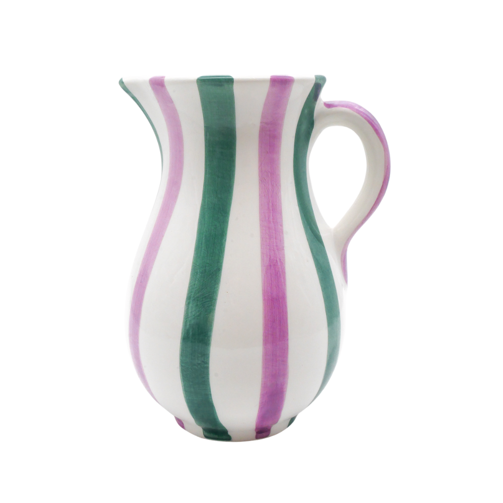 Woven Rosa Playa Jug