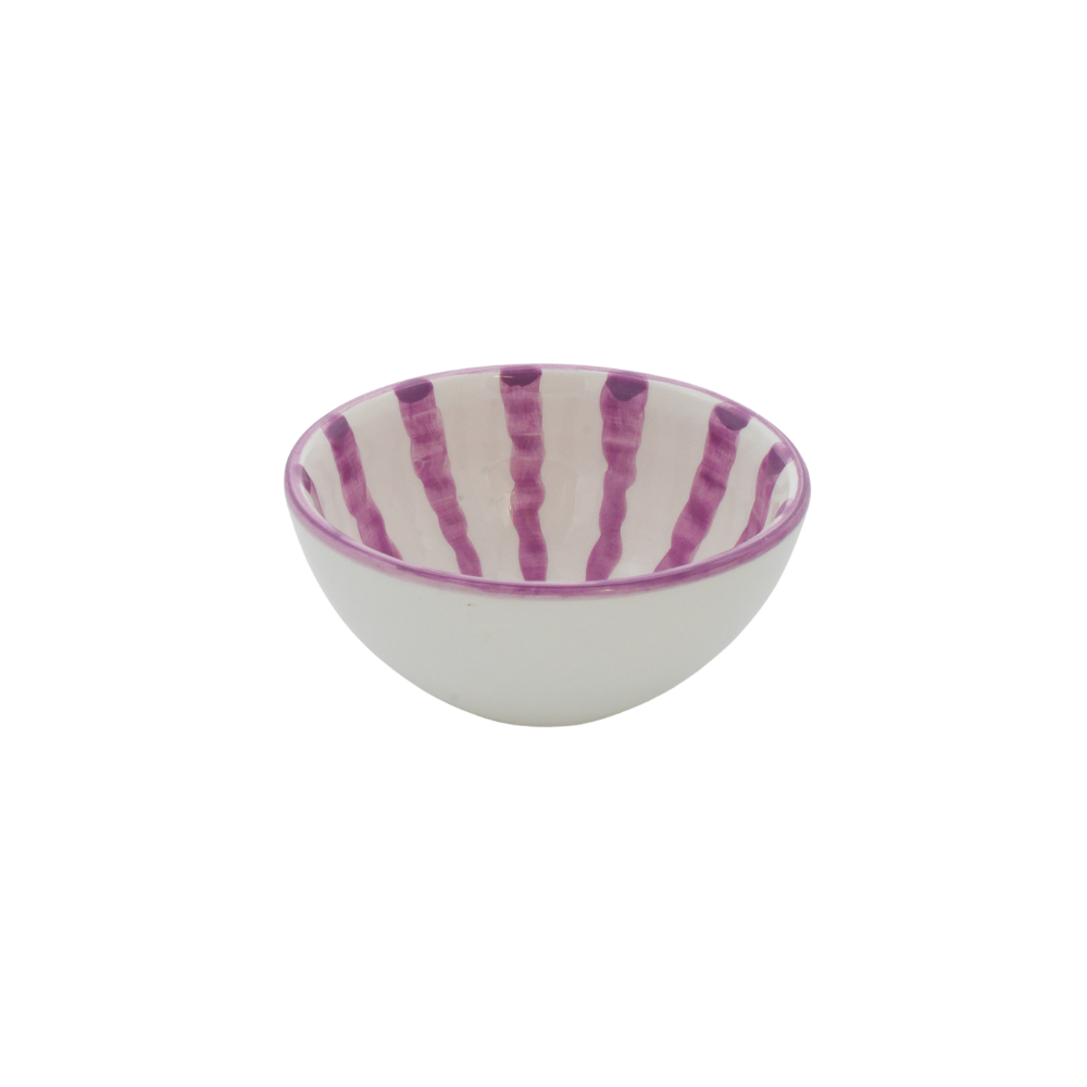 Woven Rosa Wave Breakfast Bowl Sorbet