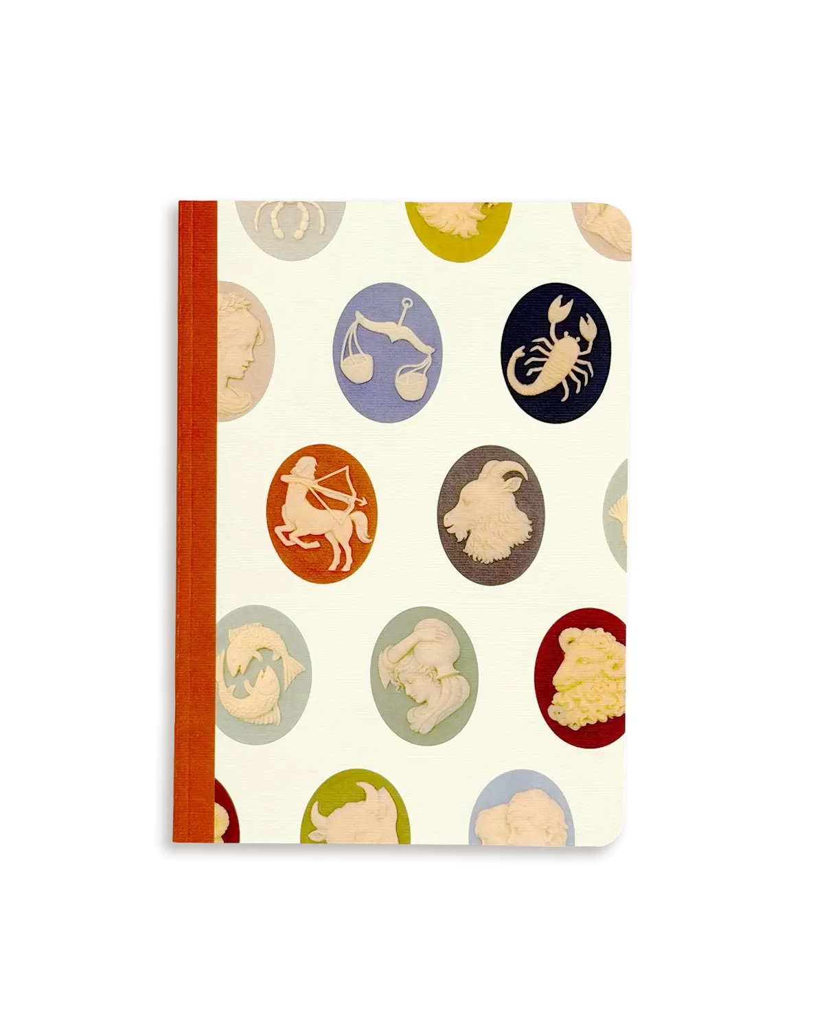 Signs of the Zodiac Notebook