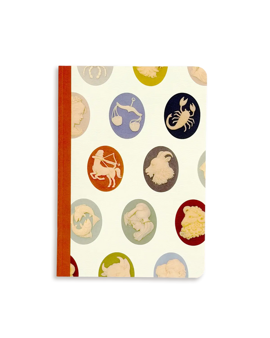 Signs of the Zodiac Notebook