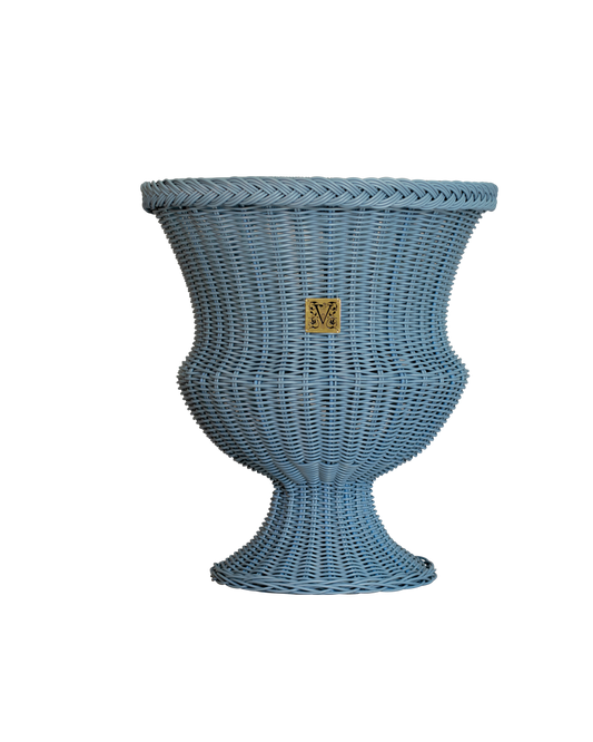 Vasevoll, Vase in Pigeon Blue