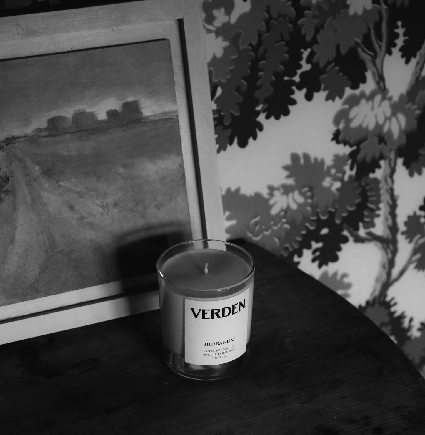 Verden, Herbanum Scented Candle