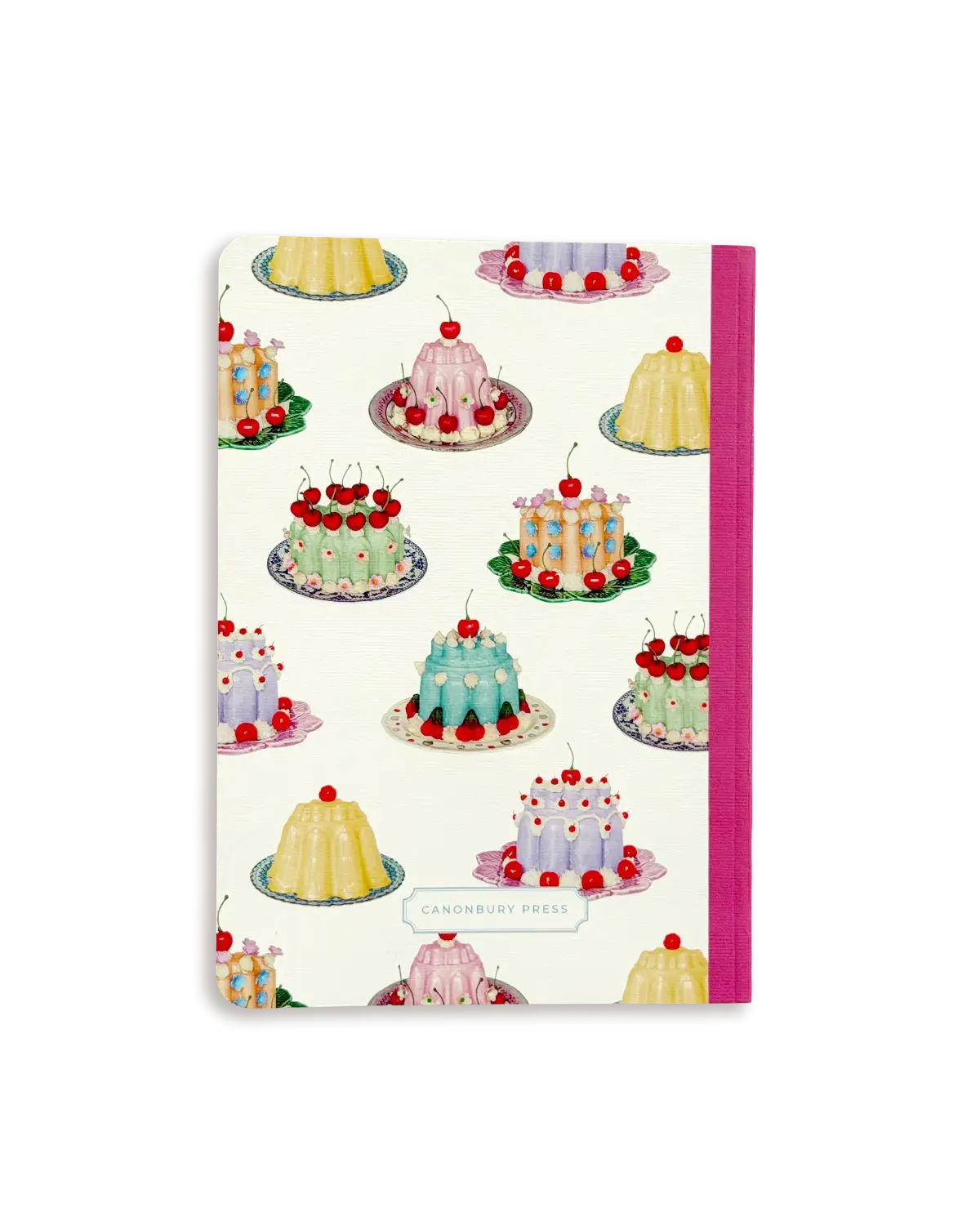 Blancmanges Notebook