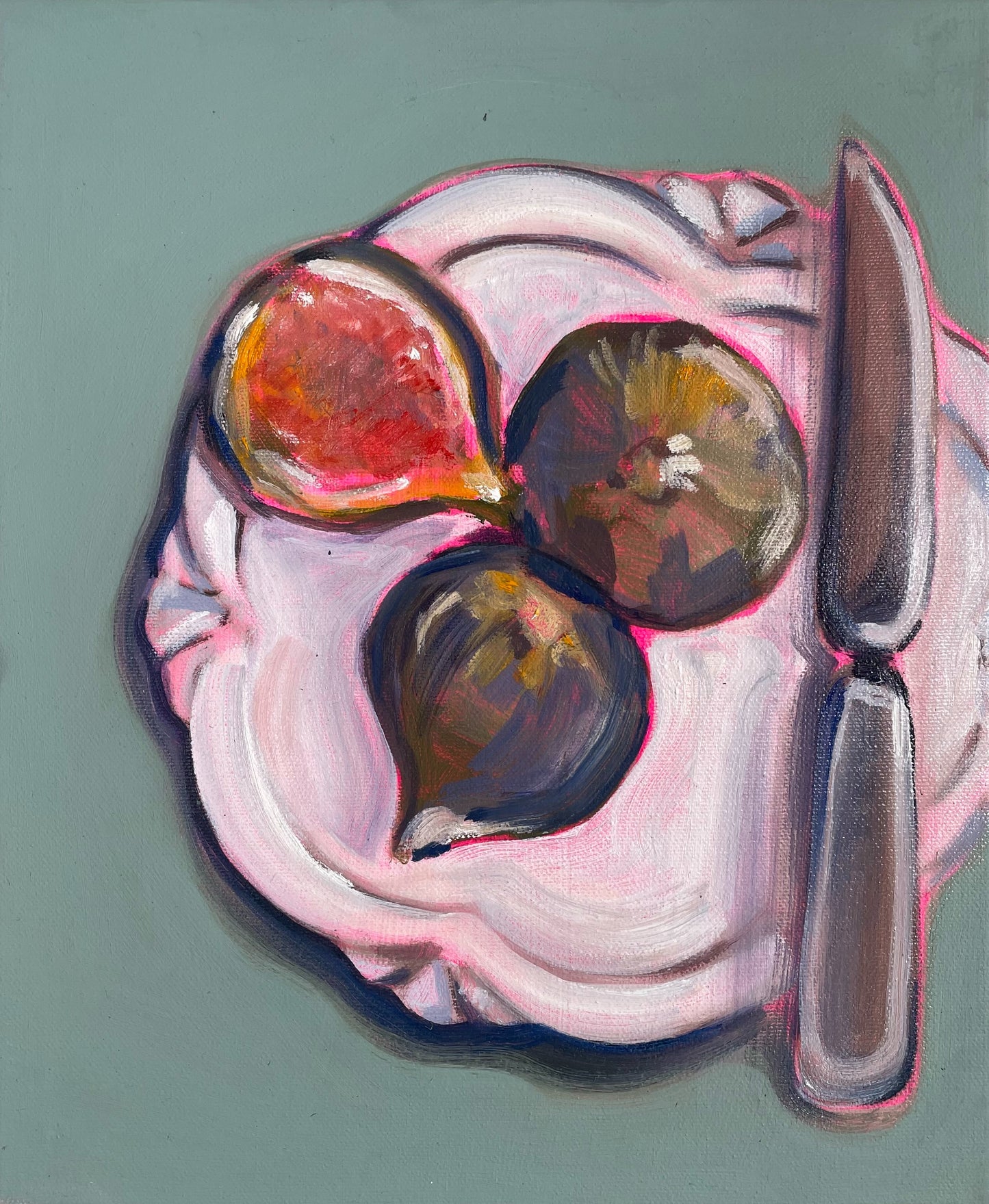 Mia Cathcart, 'Figs' 2024