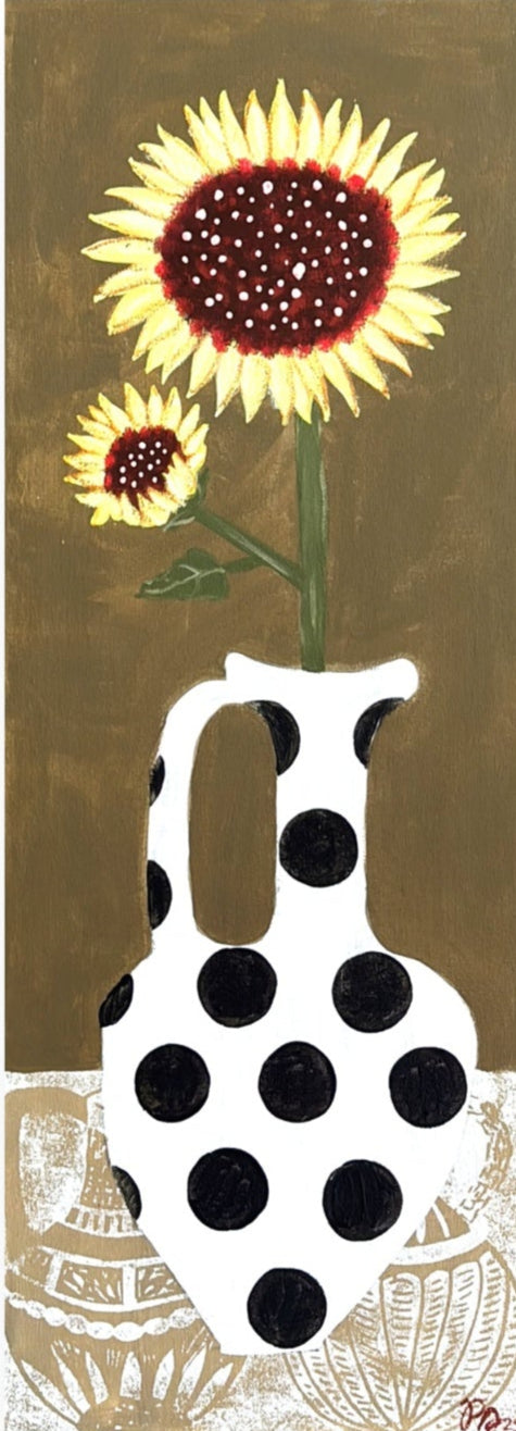 Paula Arango, 'Polka dots' 2025