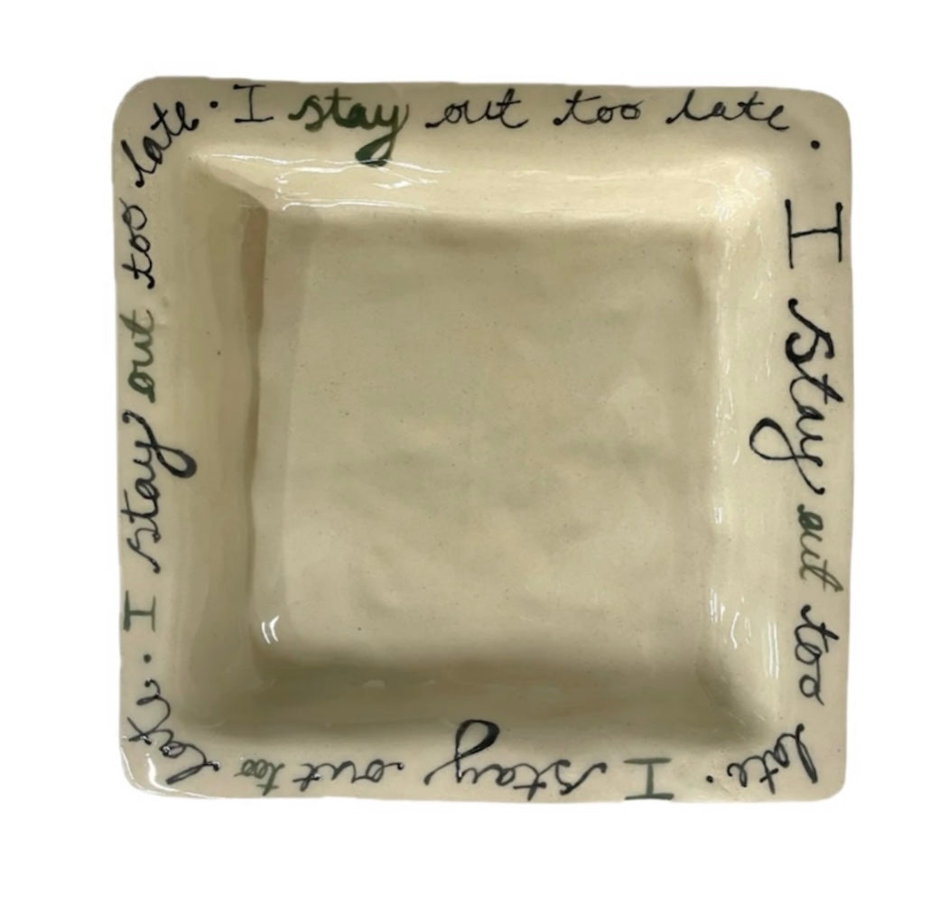 L&Clay Vivoli Coaster