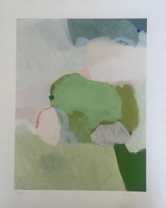 Philippa Jeffrey, 'Shapeshifting'