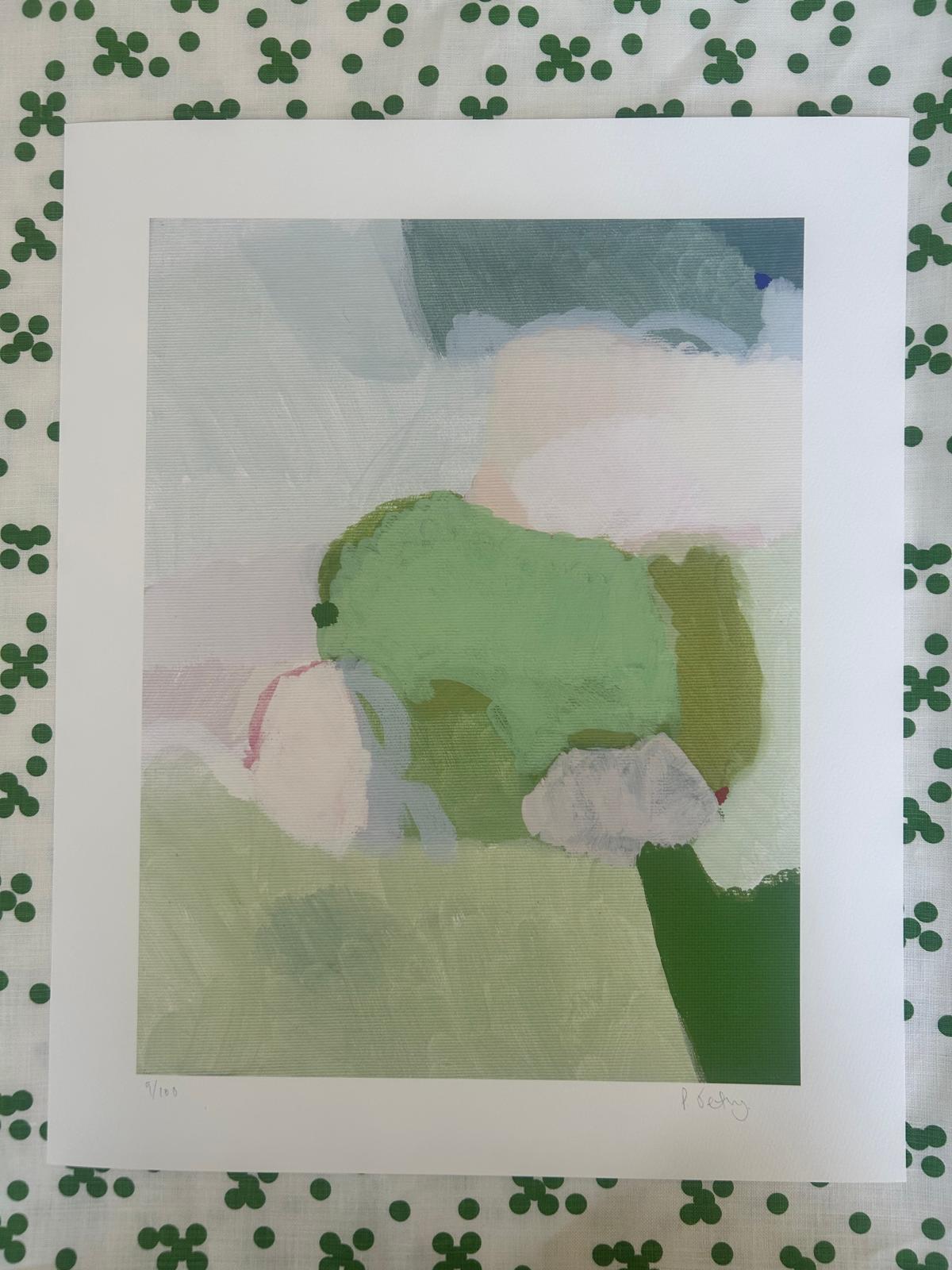 Philippa Jeffrey, 'Shapeshifting'