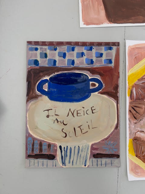 Natalia Bagniewska, 'Picasso's Jug' 2025