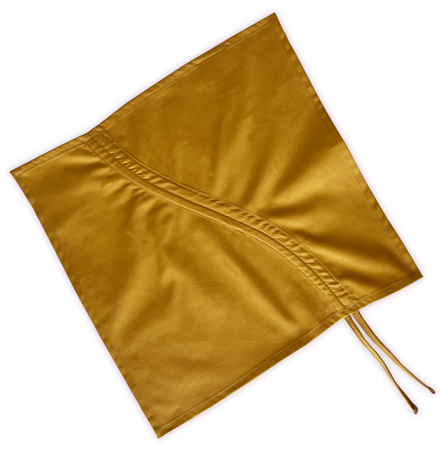 Tavolare, Eloisa Napkin Set Classic Mustard Set of Two