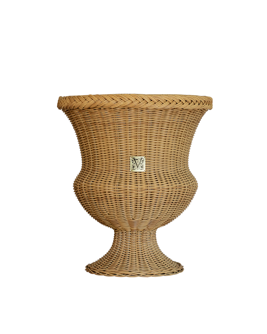 Vasevoll, Vase in Natural