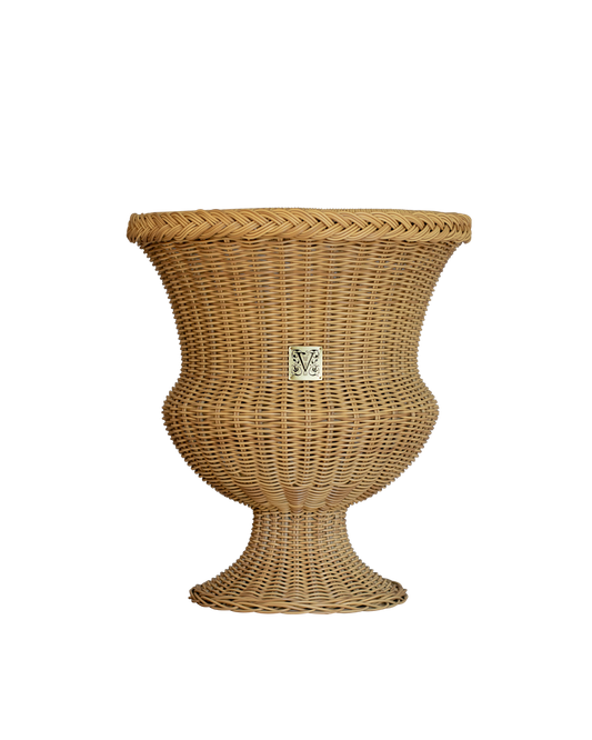 Vasevoll, Vase in Natural