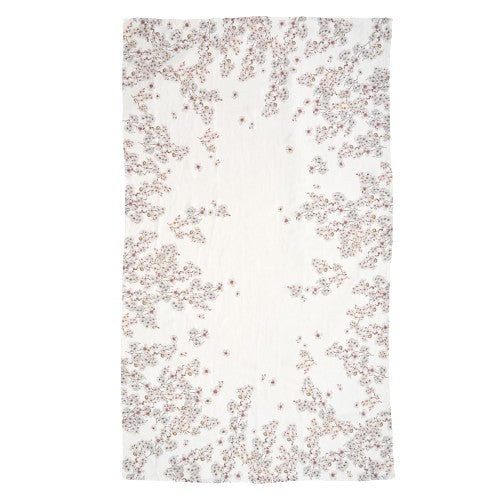 Bertioli, 'Almond Blossom Border Table Cloth'